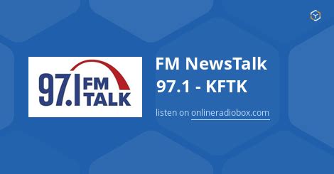 FM NewsTalk 97.1 .